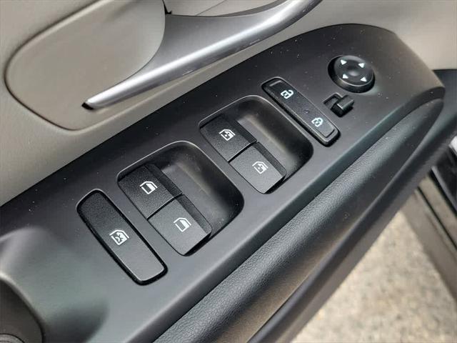 used 2024 Hyundai Tucson car, priced at $20,571