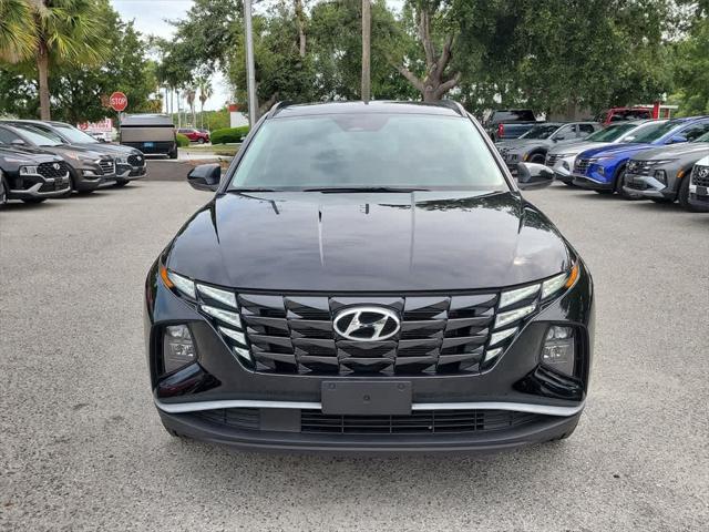 used 2024 Hyundai Tucson car, priced at $20,571