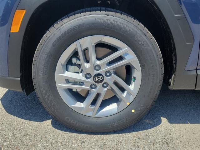 new 2025 Hyundai Tucson car, priced at $30,980