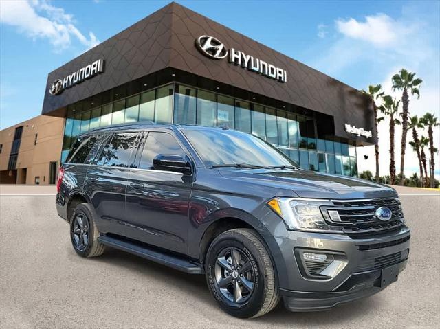 used 2021 Ford Expedition car, priced at $30,999