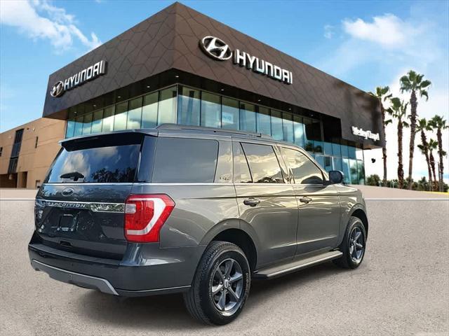 used 2021 Ford Expedition car, priced at $30,999