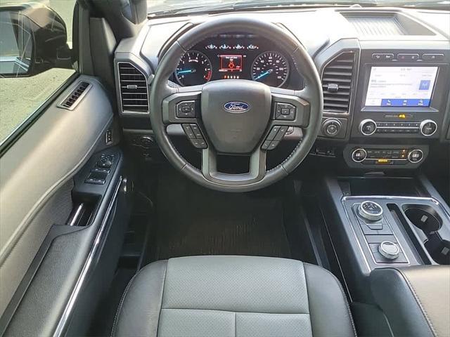 used 2021 Ford Expedition car, priced at $30,999