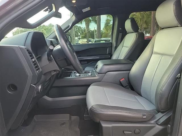 used 2021 Ford Expedition car, priced at $30,999