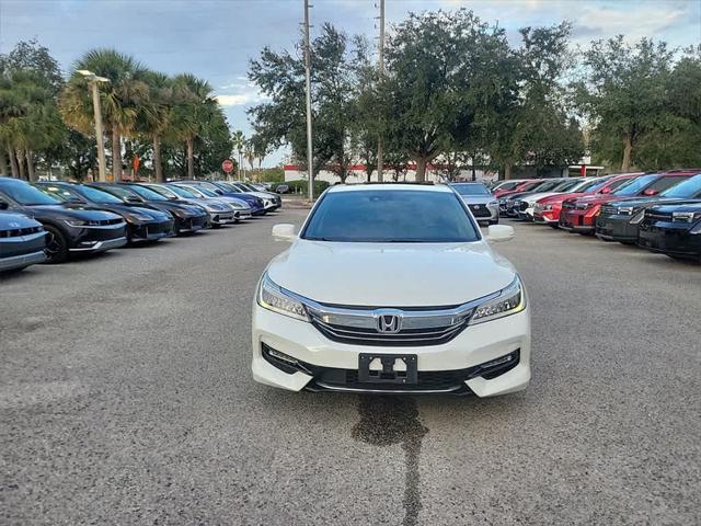 used 2017 Honda Accord Hybrid car, priced at $16,499