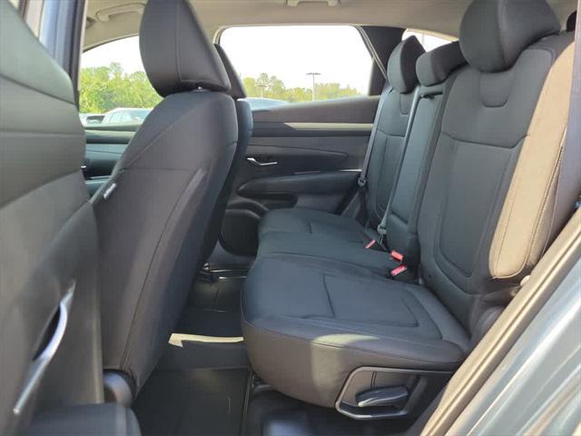 new 2025 Hyundai Tucson car, priced at $30,820