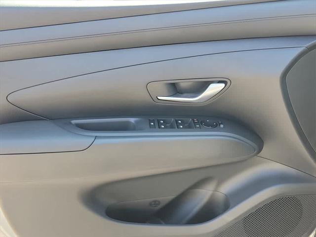new 2025 Hyundai Tucson car, priced at $30,820