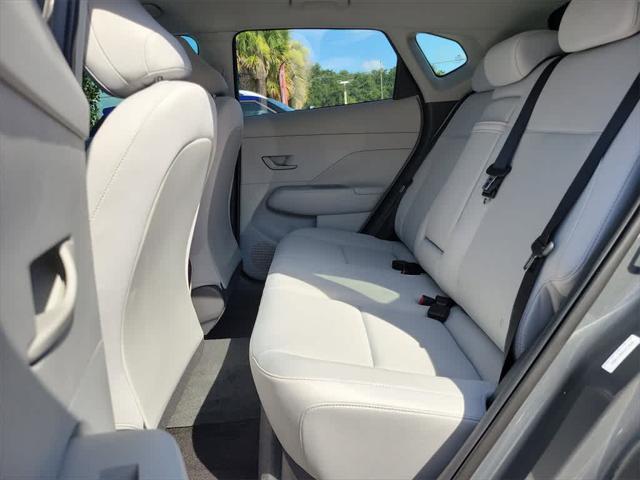 used 2025 Hyundai Kona car, priced at $26,781
