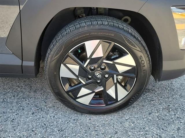 used 2025 Hyundai Kona car, priced at $26,781