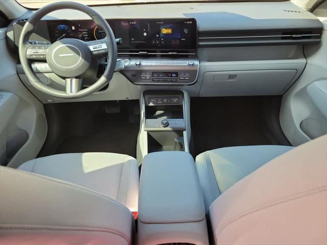used 2025 Hyundai Kona car, priced at $26,781