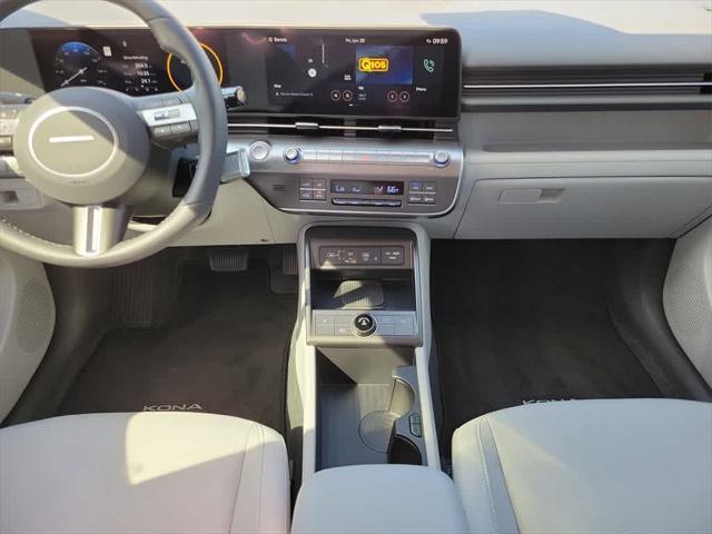 used 2025 Hyundai Kona car, priced at $26,781