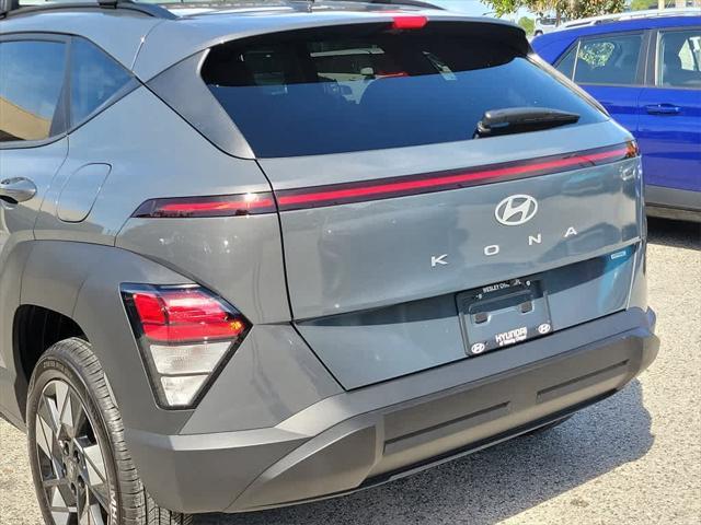 used 2025 Hyundai Kona car, priced at $26,781
