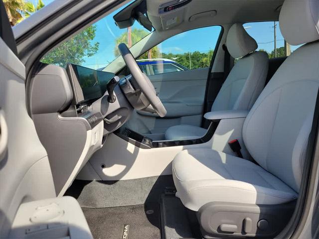 used 2025 Hyundai Kona car, priced at $26,781