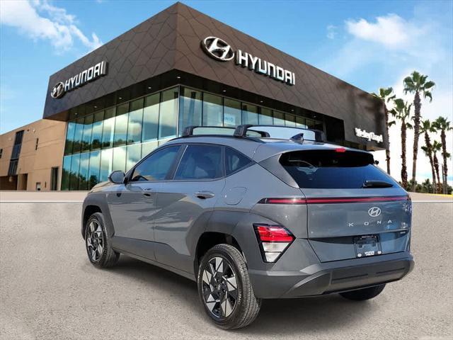 used 2025 Hyundai Kona car, priced at $26,781