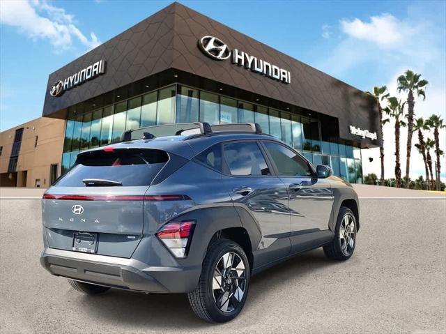 used 2025 Hyundai Kona car, priced at $26,781