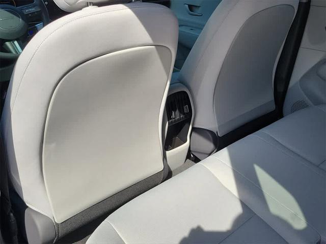 used 2025 Hyundai Kona car, priced at $26,781