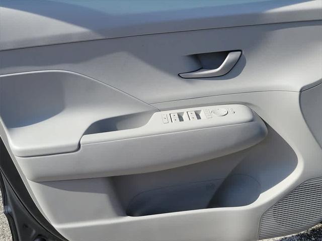 used 2025 Hyundai Kona car, priced at $26,781