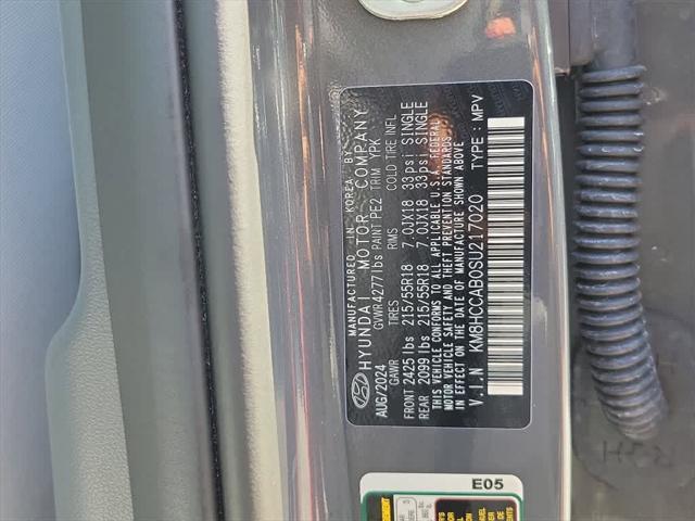used 2025 Hyundai Kona car, priced at $26,781