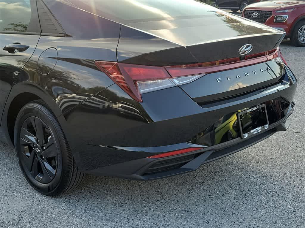 used 2023 Hyundai Elantra car, priced at $18,967