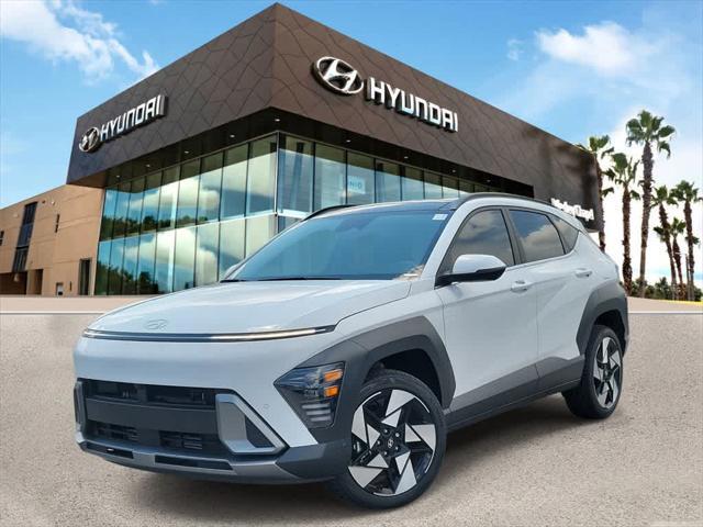 new 2024 Hyundai Kona car, priced at $35,660