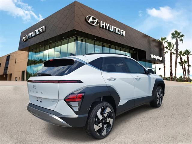 new 2024 Hyundai Kona car, priced at $35,660