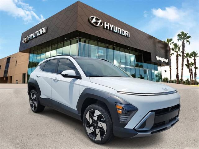 new 2024 Hyundai Kona car, priced at $35,660