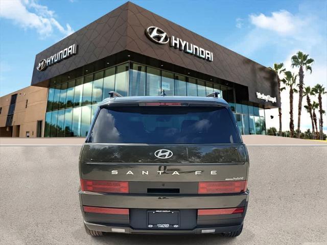 used 2024 Hyundai Santa Fe car, priced at $36,289