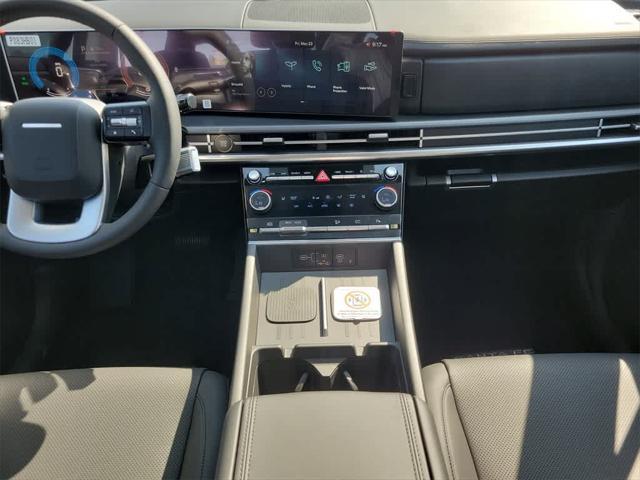 new 2025 Hyundai Santa Fe car, priced at $39,905