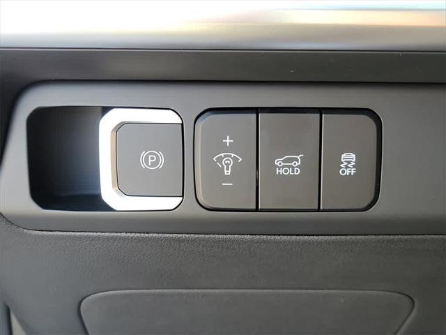 new 2025 Hyundai Santa Fe car, priced at $39,905