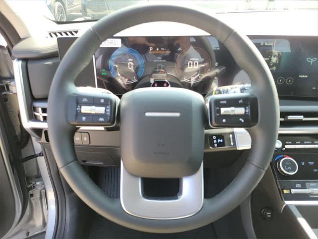 new 2025 Hyundai Santa Fe car, priced at $39,905