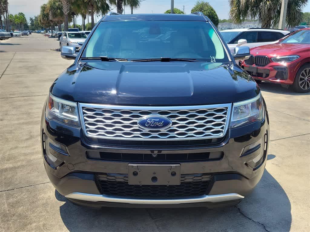 used 2016 Ford Explorer car, priced at $19,109