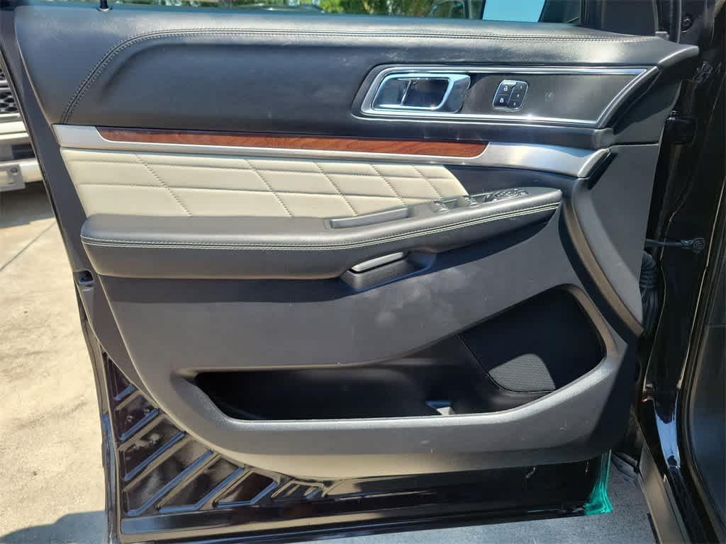 used 2016 Ford Explorer car, priced at $19,109