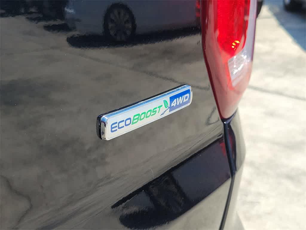 used 2016 Ford Explorer car, priced at $19,109