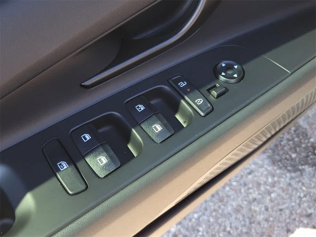 new 2025 Hyundai Elantra car, priced at $25,165
