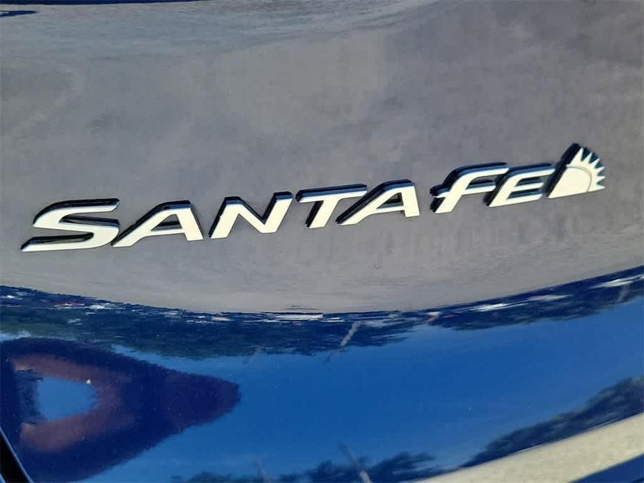 used 2023 Hyundai Santa Fe car, priced at $26,853