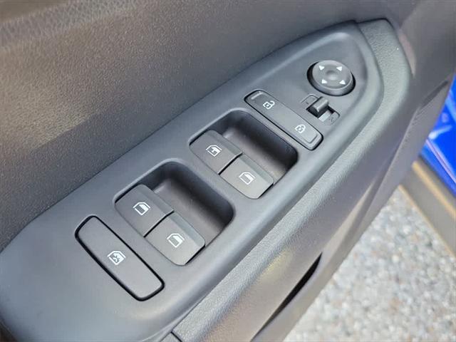 new 2025 Hyundai Venue car, priced at $22,155
