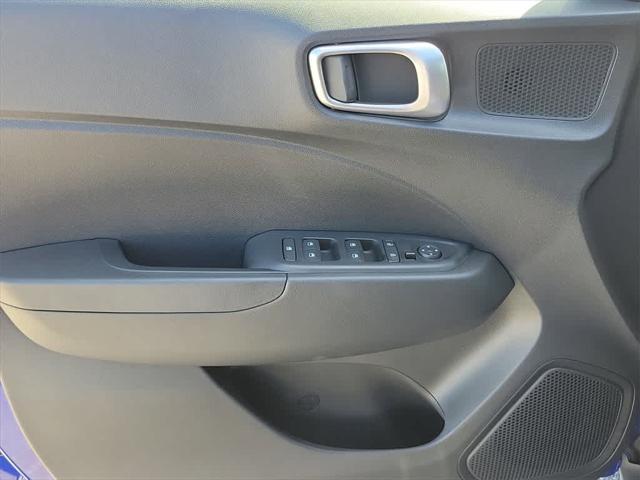 new 2025 Hyundai Venue car, priced at $22,155