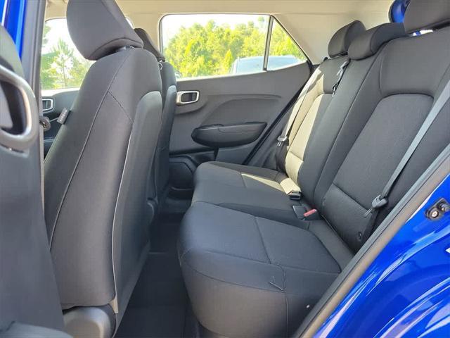 new 2025 Hyundai Venue car, priced at $22,155