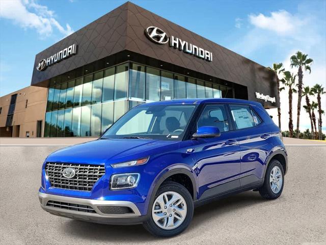 new 2025 Hyundai Venue car, priced at $22,155