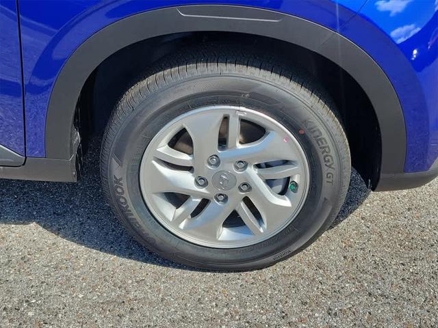 new 2025 Hyundai Venue car, priced at $22,155