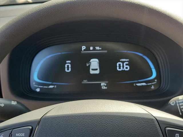 new 2025 Hyundai Venue car, priced at $22,155