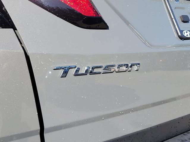 used 2024 Hyundai Tucson car, priced at $21,550