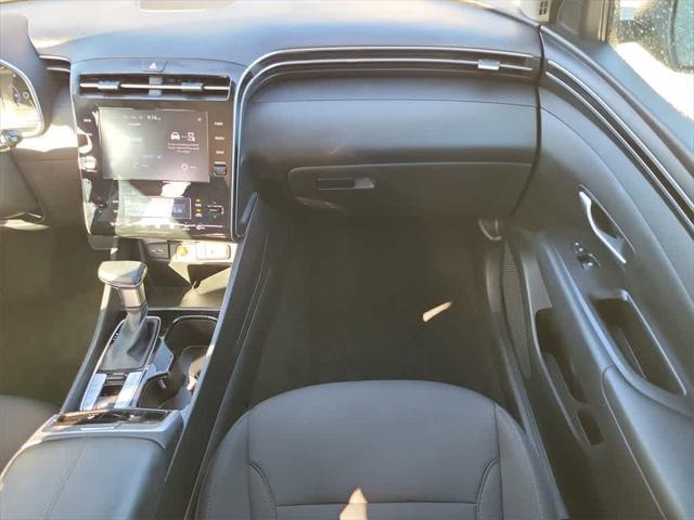 used 2024 Hyundai Tucson car, priced at $21,550