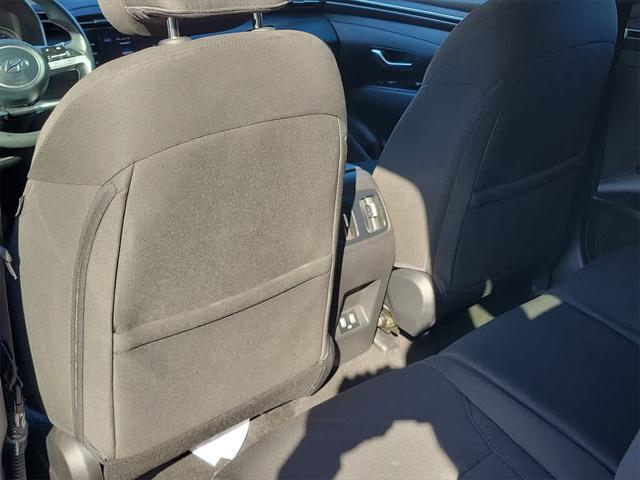 used 2024 Hyundai Tucson car, priced at $21,550