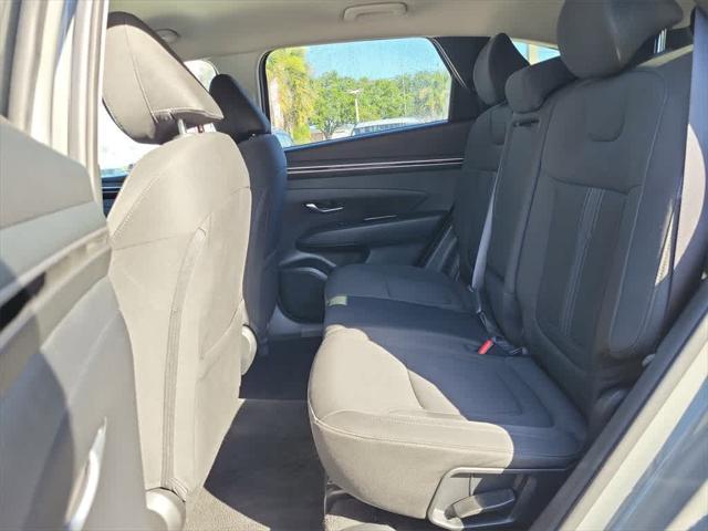used 2024 Hyundai Tucson car, priced at $21,550