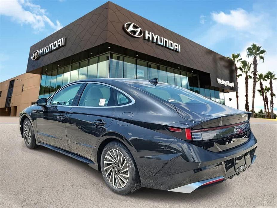 new 2024 Hyundai Sonata Hybrid car, priced at $38,840