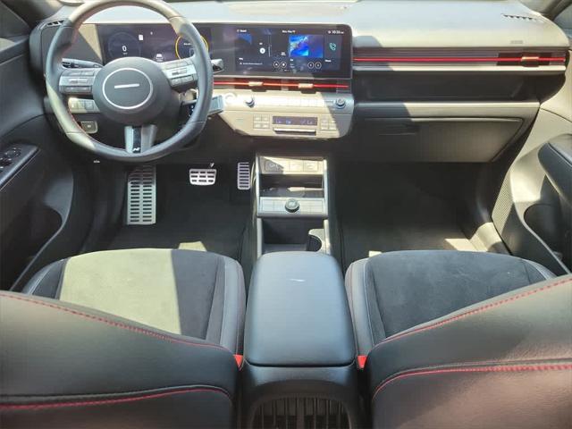 used 2024 Hyundai Kona car, priced at $24,550