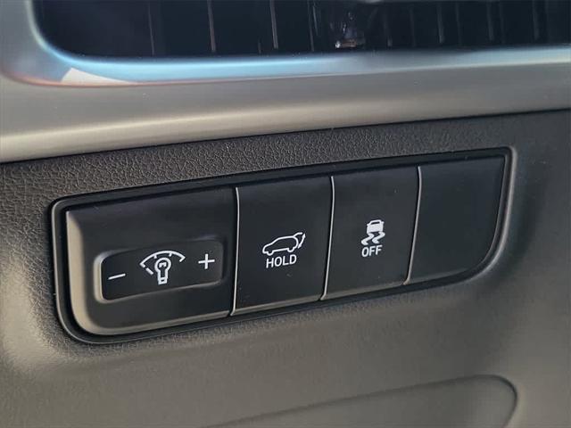 new 2025 Hyundai Tucson car, priced at $35,180