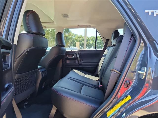 used 2024 Toyota 4Runner car, priced at $49,887