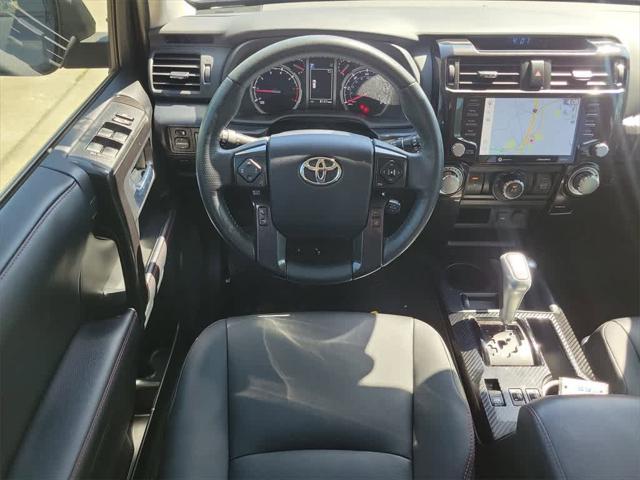 used 2024 Toyota 4Runner car, priced at $52,223
