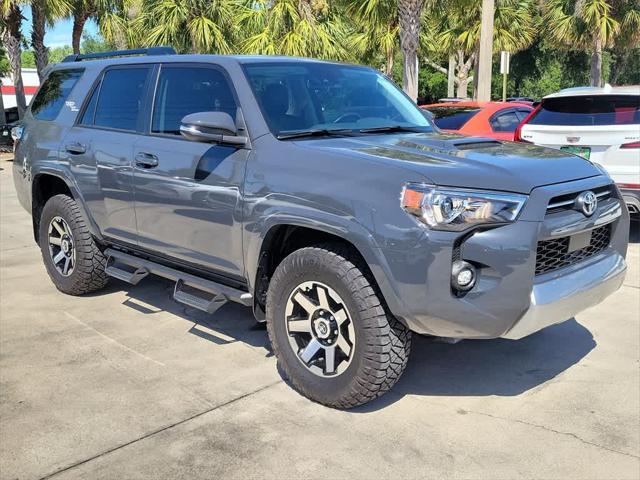used 2024 Toyota 4Runner car, priced at $52,223